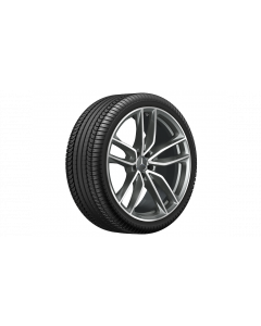 AMG 5-Doppelspeichen-Rad Titangrau Glanzgedreht, Pirelli, Scorpion Winter MO1, 295/35 R21 107V XL, Winter, Q4403017113000J2022 buy in USA