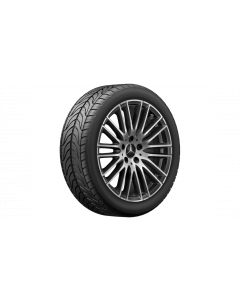 10-Speichen-Rad Schwarz Glanzgedreht, Pirelli, W SottoZero 3 MOE, 225/45 R18 95H XL, Winter, Q440541711120G22021 buy in USA