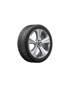 5-Loch-Rad Glanzgedreht Tremolit-metallic, Bridgestone, Blizzak LM001 MO, 235/45 R20 96H, Winter, Q440141911410G12021 buy in USA