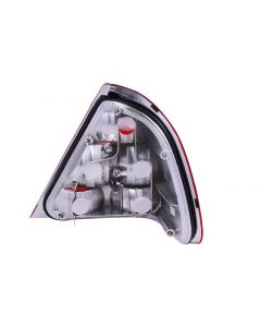 ANZO 1994-2000 Mercedes Benz C Class W202 Taillights Red/Clear buy in USA