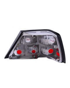 ANZO 1986-1995 Mercedes Benz E Class W124 Taillights Red/Clear buy in USA