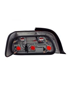 ANZO 1992-1998 BMW 3 Series E36 Coupe/Convertable Taillights Red/Smoke buy in USA