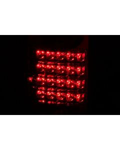 ANZO 1989-1995 Toyota Pickup LED Taillights Red/Clear buy in USA