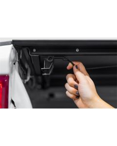 Access LOMAX Tri-Fold Cover 16-19 Toyota Tacoma (Excl OEM Hard Covers) - 6ft Standard Bed buy in USA