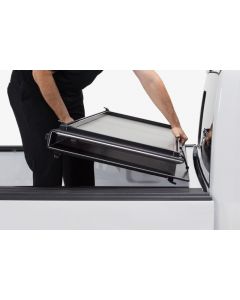 Access LOMAX Tri-Fold Cover 17-19 Honda Ridgeline - 5ft Bed buy in USA