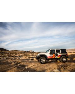 Fox 07+ Jeep JK 2.0 Performance Series 11.1in. Smooth Body IFP Front Shock (Aluminum) / 4-6in. Lift buy in USA