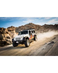 Fox 07+ Jeep JK 2.0 Performance Series 11.6in. Smooth Body Remote Res. Front Shock / 4-6in. Lift buy in USA