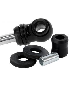 Fox 03+ 4Runner 2.0 Performance Series 9.1in Smooth Body Remote Reservoir Rear Shock / 0-1.5in. Lift buy in USA