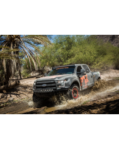 Fox 17-18 Ford F250 2.0 Perf Series Smooth Body Remote Res. Rear Shock - 4-6in Lift buy in USA