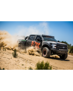 Fox 17 Ford F250/F350 2.0 Performance Series 12.6in Smooth Body IFP Rear Shock /1.5-3.5in lift buy in USA