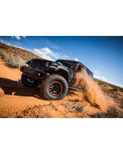 Fox 2018+ Jeep Wrangler JL 2.0 Performance Series 11.6in Smooth Body IFP Rear Shock 3.5-4in. Lift buy in USA