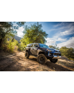 Fox 2010+ Toyota 4Runner 2.0 Performance Series 4.87in IFP Front Coilover Shock / 0-2in Lift buy in USA