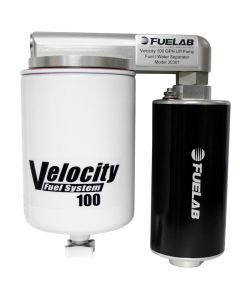 Fuelab 01-10 Duramax 2500/3500 Diesel Velocity Series High Performance Lift Pump 100 GPH 8 PSI buy in USA