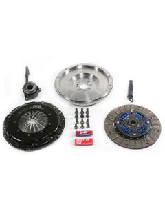 DKM Clutch BMW E34/E36/E39/E46/Z3/Z4 5-Spd Sprung MB Clutch Kit w/Steel Flywheel (440 ft/lbs Torque) buy in USA