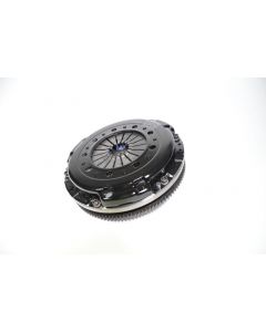 DKM Clutch BMW E46 M3 Sprung Organic MB Clutch Kit w/Steel Flywheel (440 ft/lbs Torque) buy in USA