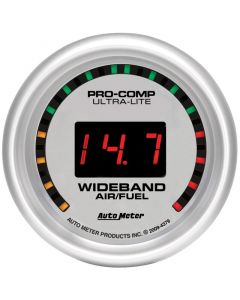 Autometer Ultra-Lite 52mm Digital Wideband Air/Fuel Ratio Street Gauge buy in USA