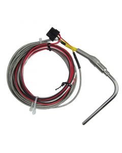 Autometer Thermocouple Type K 3/16in Diameter Closed Tip for Digital Stepper Motor Pyrometer buy in USA