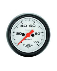 Autometer Phantom 52mm 0-100 PSI Fuel Pressure Gauge buy in USA