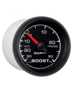 Autometer ES 52mm Boost/Vacuum Gauge buy in USA