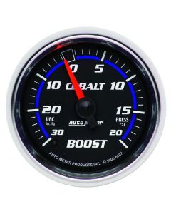 Autometer Cobalt 52mm 20psi mechanical Boost Gauge buy in USA