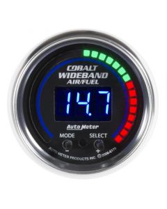 Autometer Cobalt 52mm Wideband Air/Fuel Gauge buy in USA