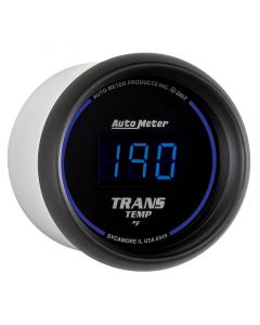 Autometer 52.4mm Black Digital Trans Temperature Gauge buy in USA