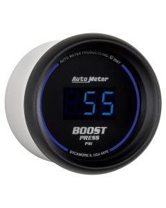 Autometer Cobalt Digital 52mm Digital 5-60 PSI Boost Gauge buy in USA