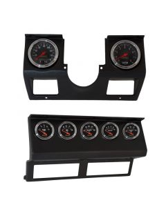 Autometer 87-96 Jeep Wrangler YJ 7pc Direct-Fit Dash Gauge Kit buy in USA