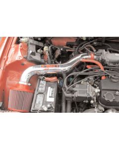 Injen 88-91 Civic Ex Si CRX Si Polished Short Ram Intake buy in USA