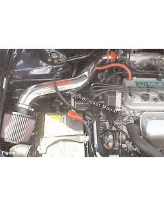 Injen 98-02 Accord 4 Cyl. Polished Short Ram Intake buy in USA