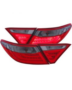 ANZO 2015-2016 Toyota Camry LED Taillights Smoke buy in USA