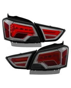 ANZO 14-18 Chevrolet Impala LED Taillights Smoke buy in USA