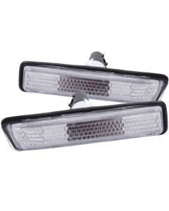 ANZO 1997-1998 BMW 3 Series Side Marker Lights Clear buy in USA