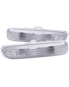 ANZO 1999-2001 BMW 3 Series Side Marker Lights Clear buy in USA