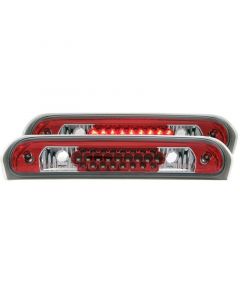 ANZO 2002-2008 Dodge Ram LED 3rd Brake Light Red/Clear buy in USA