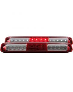 ANZO 1999-2006 Chevrolet Silverado LED 3rd Brake Light Red buy in USA