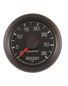 Autometer Factory Match Ford 52.4mm Mechanical 0-35 PSI Boost Gauge buy in USA