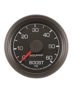 Autometer Factory Match Ford 52.4mm Mechanical 0-60 PSI Boost Gauge buy in USA