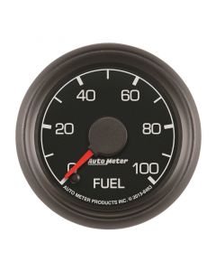 Autometer Factory Match 52.4mm Full Sweep Electronic 0-100 PSI Fuel Pressure Gauge buy in USA