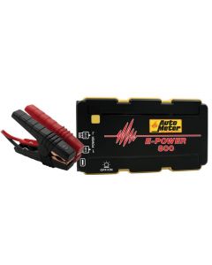 Autometer Jump Starter 12V Emergency Battery Pack 800A Peak/2220 MAH buy in USA