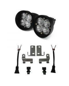 Baja Designs 12+ Toyota Tacoma Squadron Sport WC LED Light Kit - Clear buy in USA