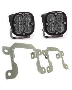 Baja Designs 2019+ Ranger Squadron Fog Light & Fog Pocket Kit buy in USA