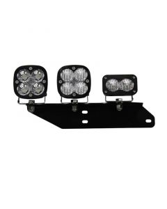 Baja Designs 17-18 F-150 Raptor Sportsmen Fog Light Kit &Fog Pocket Kit buy in USA