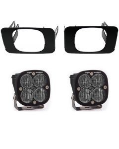 Baja Designs 17-18 Super Duty Fog Lights Fog Pocket Kit buy in USA