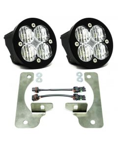 Baja Designs 18+ Wrangler JL Rubicon Squadron-R Fog Light & Fog Pocket Kit buy in USA