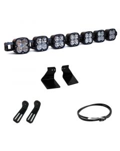 Baja Designs 2020+ Ford Super Duty 7 XL Linkable Light Kit w/ Upfitter buy in USA