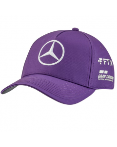 Original Mercedes-Benz Cap Hamilton lila B67997391 buy in USA