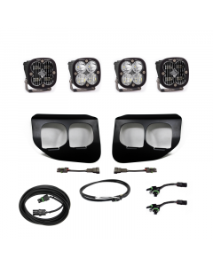 Baja Designs Ford Super Duty (20-On) Fog Lights Dual FPK SAE/Pro DC Baja Designs w/Upfitter buy in USA