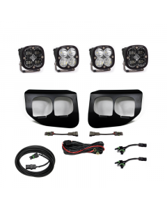 Baja Designs Ford Super Duty (20-On) Fog Lights Dual FPK SAE/Sport DC Baja Designs buy in USA