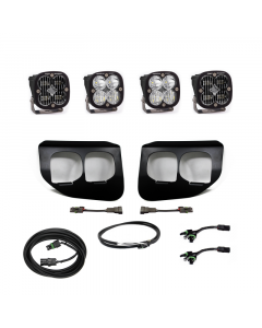 Baja Designs Ford Super Duty (20-On) Fog Lights Dual FPK SAE/Sport DC Baja Designs w/Upfitter buy in USA